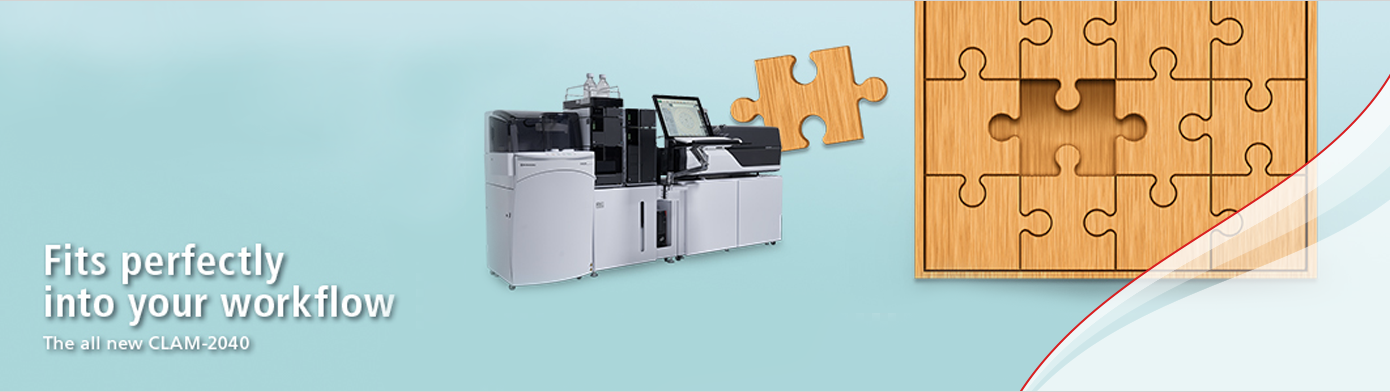 Perfect Workflow | CLAM-2040 : Shimadzu (Europe)